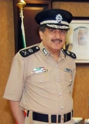 اللواء كامل العوضي