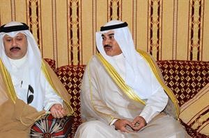 الشيخ صباح الخالد معزيا بالفقيد الكبير