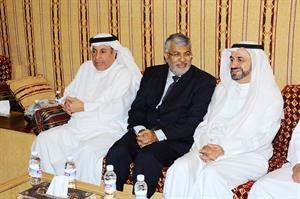 وزير الاشغال العامة دفاضل صفر 