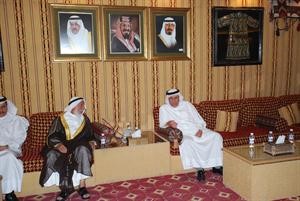 رئيس جمعية الاصلاح الاجتماعي حمود الرومي 
