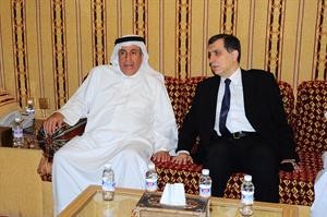 والسفير اللبناني دبسام النعماني