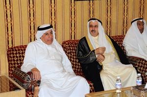 والوزير السابق الزميل سامي النصف