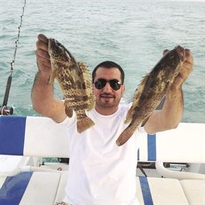 احمد سالمين مع البواليل الطيبة
