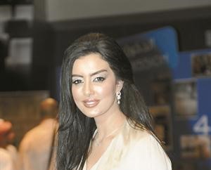 النجمة ميساء مغربي