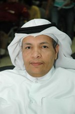 دمبارك العجمي