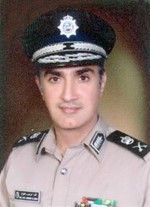 اللواء ابراهيم الطراح﻿