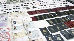 جوازات من «غانا» في طريقها إلى «البدون»