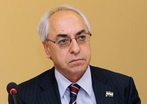 رئيس المجلس الوطني السوري دعبدالباسط سيدا