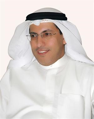 النائب السابق خضير العنزي
