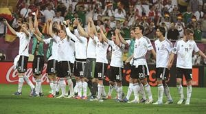 لاعبو المانيا كانوا الاكثر ثباتا
