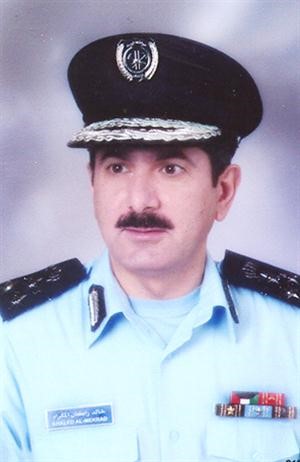 العميد خالد المكراد