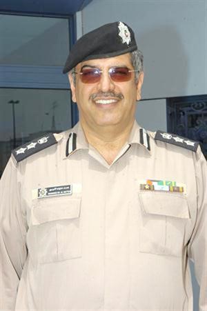 العميد محمد الديين