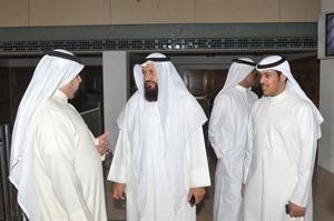 محمد هايف في المجلس
