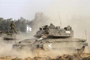 إسرائيل تواصل تصعيدها في غزة وتقتل وتصيب عدداً من الفلسطينيين 