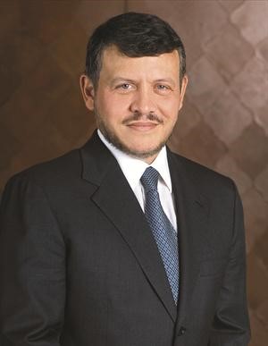 الملك عبدالله الثاني