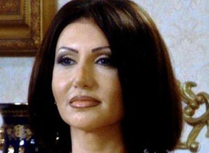 الفنانة ميسرة
