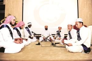 المكرمون﻿