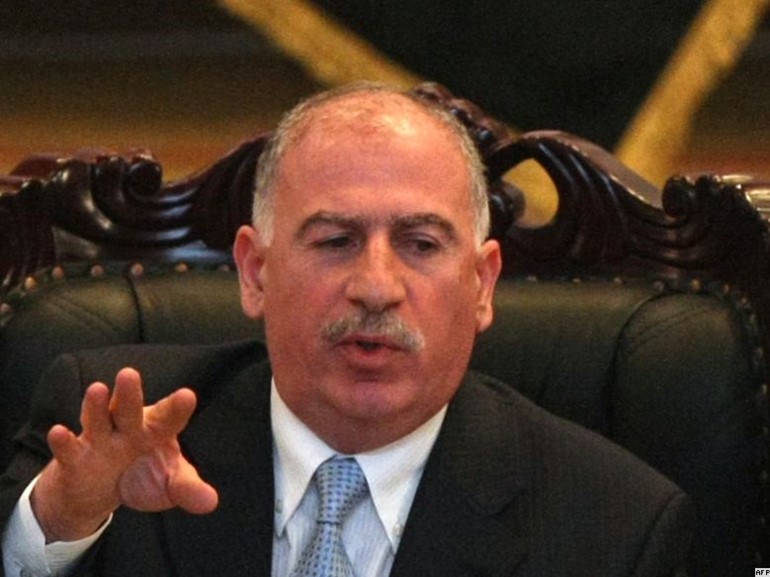 اسامة النجيفي