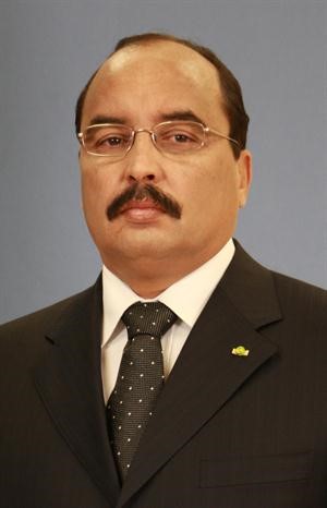 محمد ولد عبدالعزيز