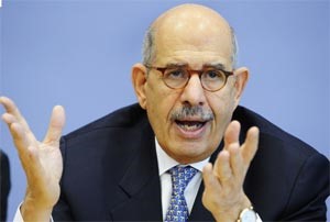دمحمد البرادعي
