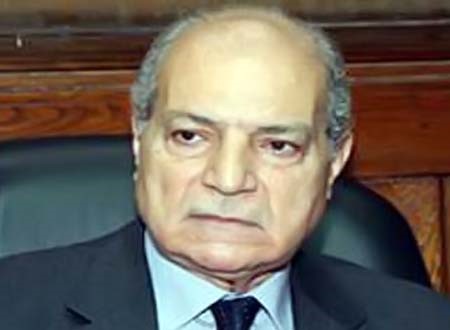 المستشار عادل عبدالحميد