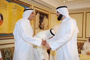 دعادل الدمخي واحمد السعدون﻿