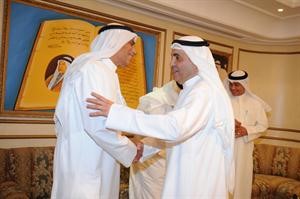 دعبدالله الطريجي بديوان السعدون﻿