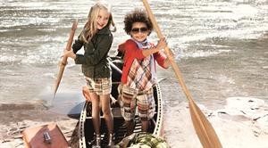 TOMMY HILFIGER تشكيلة أزياء ربيع / صيف 2012 لملابس الأطفال