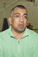 سالم الداود﻿