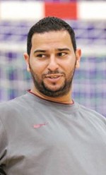 نادر الحباب﻿