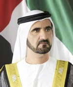 الشيخ محمد بن راشد ال مكتوم