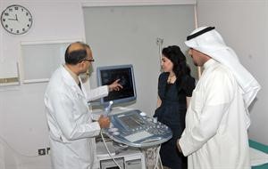 شرح لطريقة عمل احدث الاجهزة في المستشفى