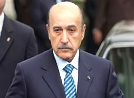 اللواء عمر سليمان
