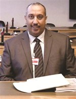 المقدم محمد الوهيب﻿
