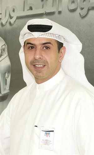 بدر مساعد الساير