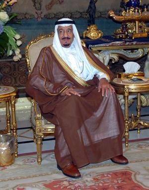 صاحب السمو الملكي ولي العهد نائب رئيس الوزراء ووزير الدفاع السعودي الامير سلمان بن عبدالعزيز﻿