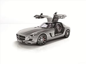 مرسيدس ـ بنز SLS AMG GT الجديدة تجمعبين إرثٍ من الفوز بالسباقات والفخامة الحصرية