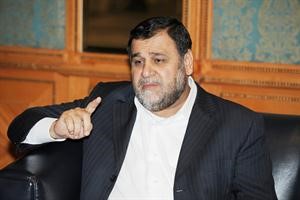 النائب عن كتلة المستقبل في البرلمان اللبناني خالد الضاهر هاني الشمري