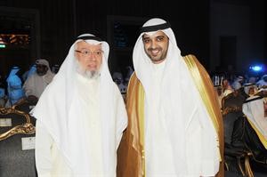 الشيخ محمد العبدالله واحمد باقر
