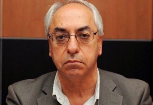 عبدالباسط سيدا رئيس المجلس الوطني السوري المعارض