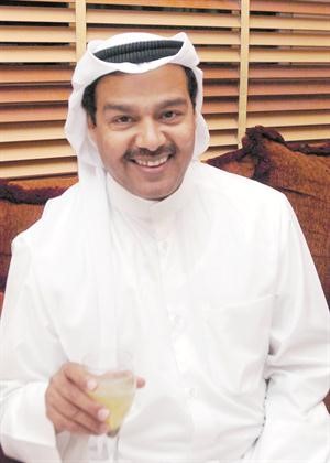 نجم مسرح الطفل عبد الرحمن العقل