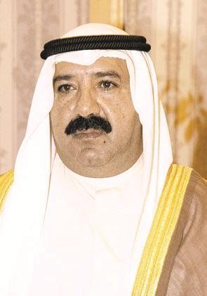 الشيخ ناصر صباح الاحمد﻿
