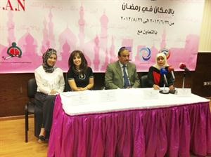دخالد الصالح يطلق حملة توعوية جديدة حول الغذاء الصحي
