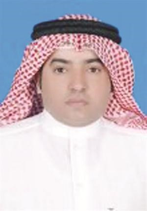 بدر نايف المطيري