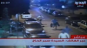 المحتجون يحملون الاطارات ويتجهون نحو الجديد