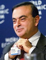 كارلوس غصن