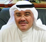 المستشار ابراهيم العبيد﻿