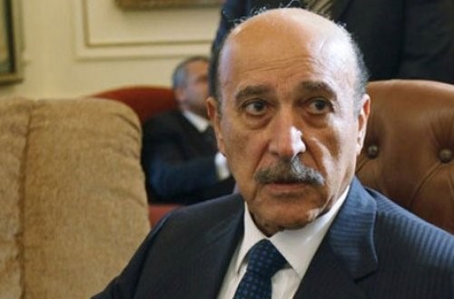 اللواء عمر سليمان