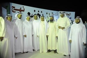 اسامة الشاهين وخالد الطاحوس ونايف المرداس ومحمد الخليفة وعبدالرحمن العنجري ودعبدالله الطريجي وبدر الداهوم﻿