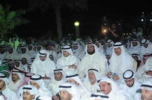 مسلم البراك وفلاح الصواغ وخالد الطاحوس والصيفي مبارك الصيفي ﻿
